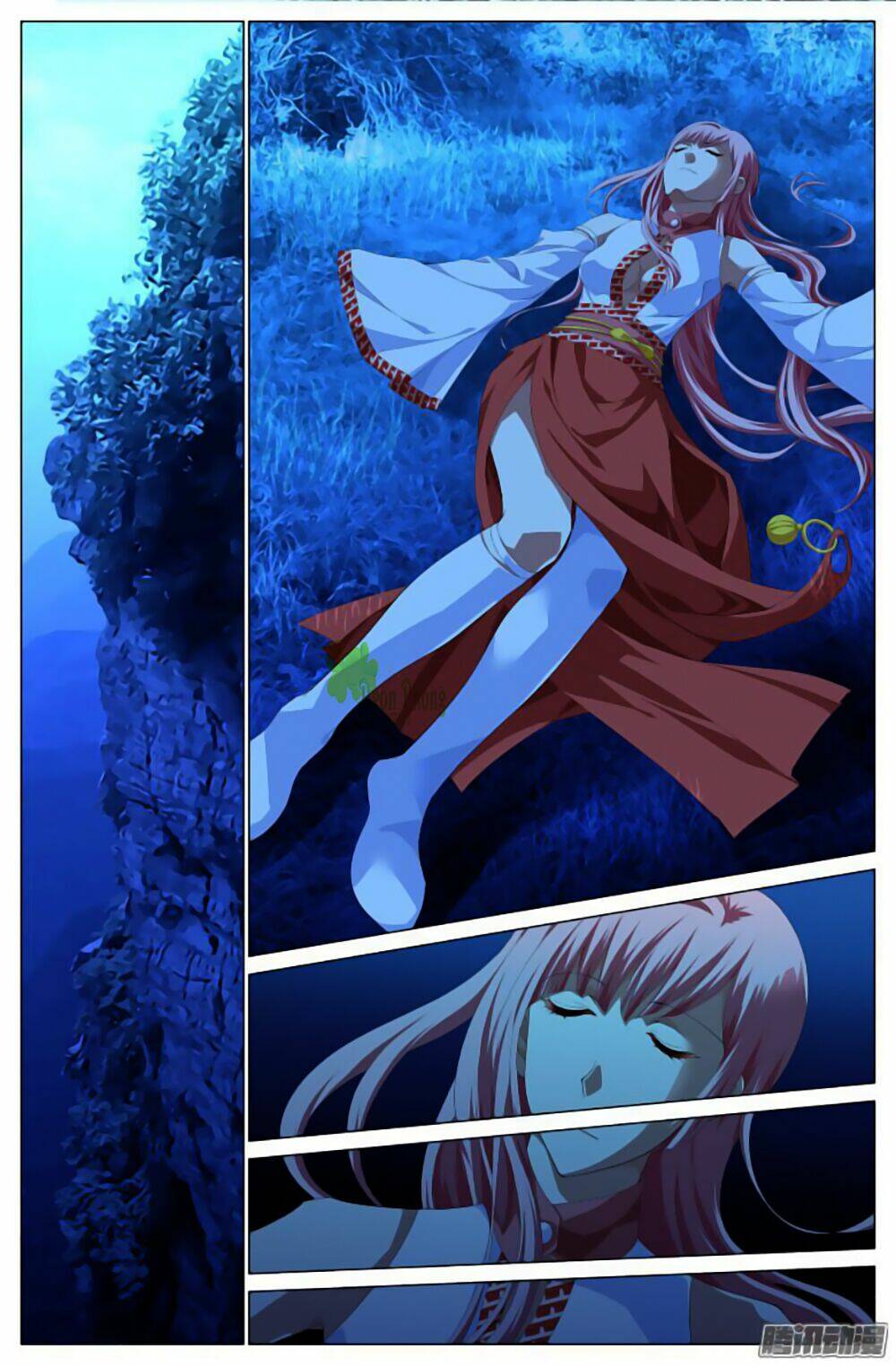 Lưu Quang Ký: Chapter 21