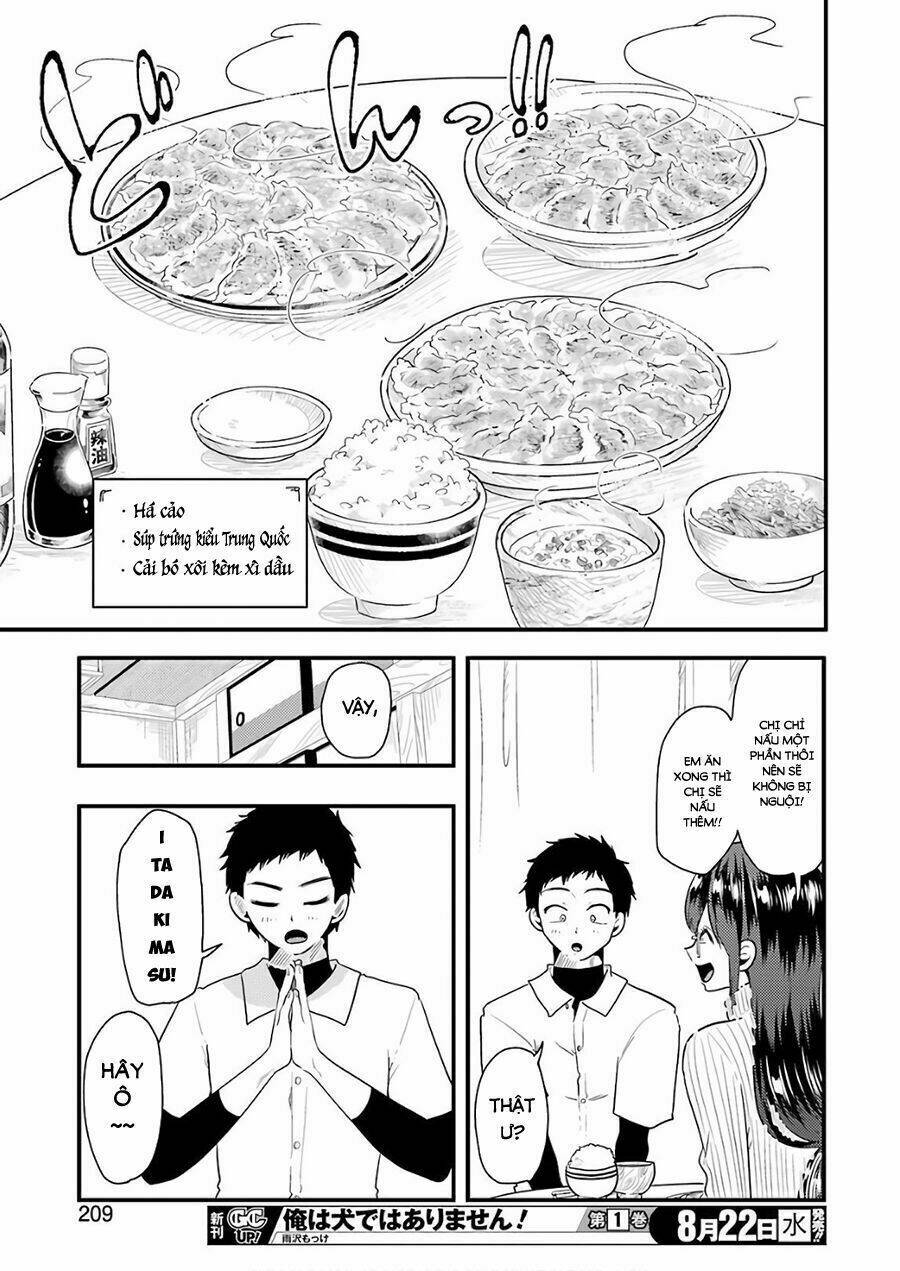 Yakumo-San Wa Ezuke Ga Shitai: Chapter 44