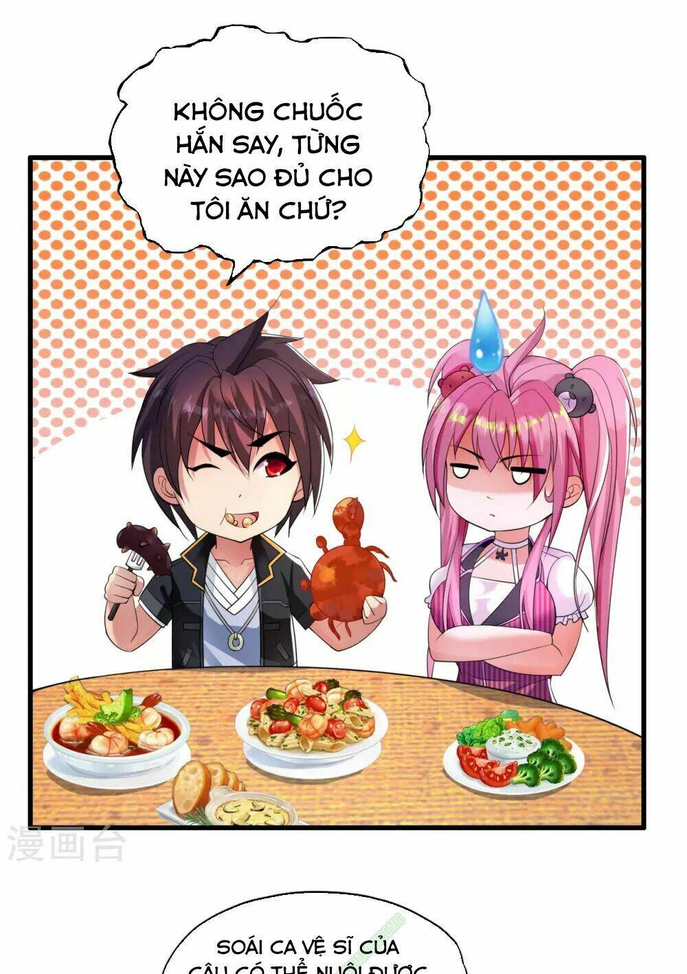 Y Đẳng Cuồng Binh: Chapter 9