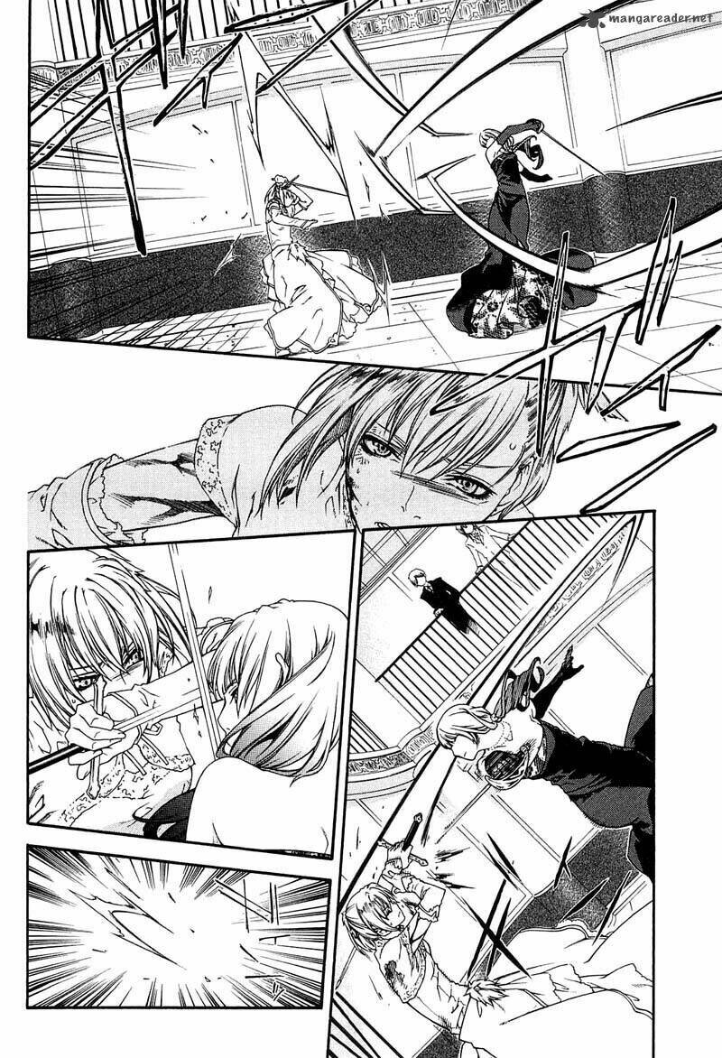 Mother Keeper: Chapter 31