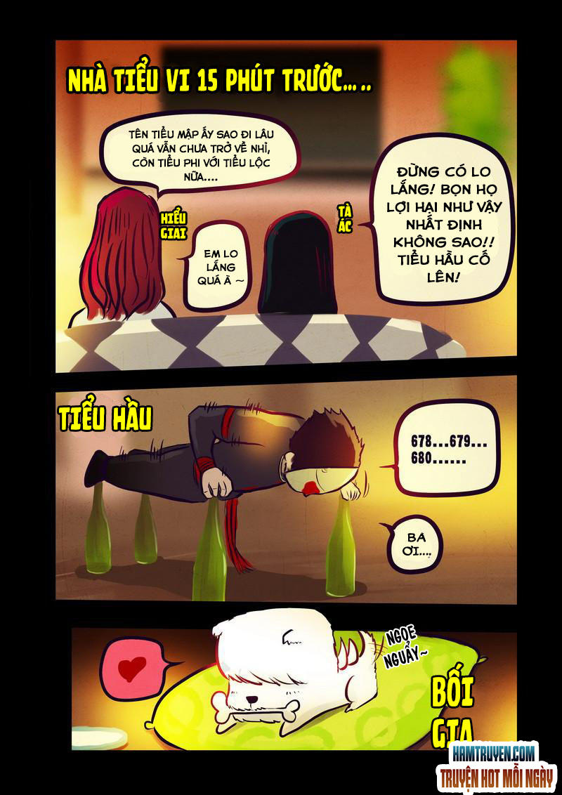 Zombie Brother: Chapter 75