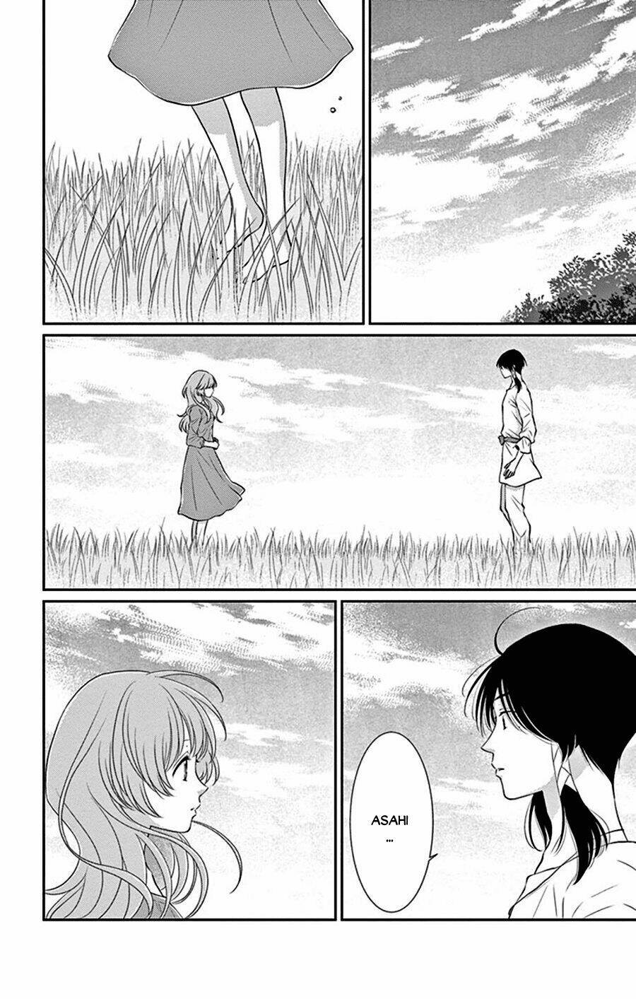 Cô Dâu Của Thuỷ Thần: Chapter 28