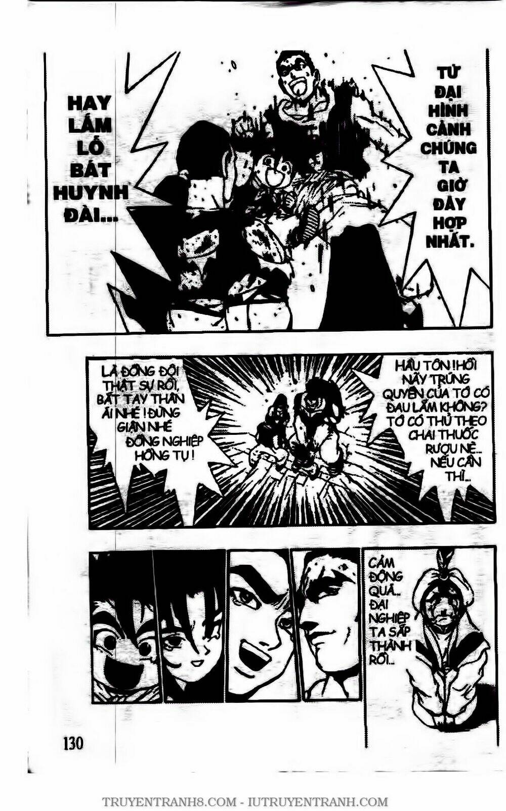 Chú Bé Quyền Năng: Chapter 98