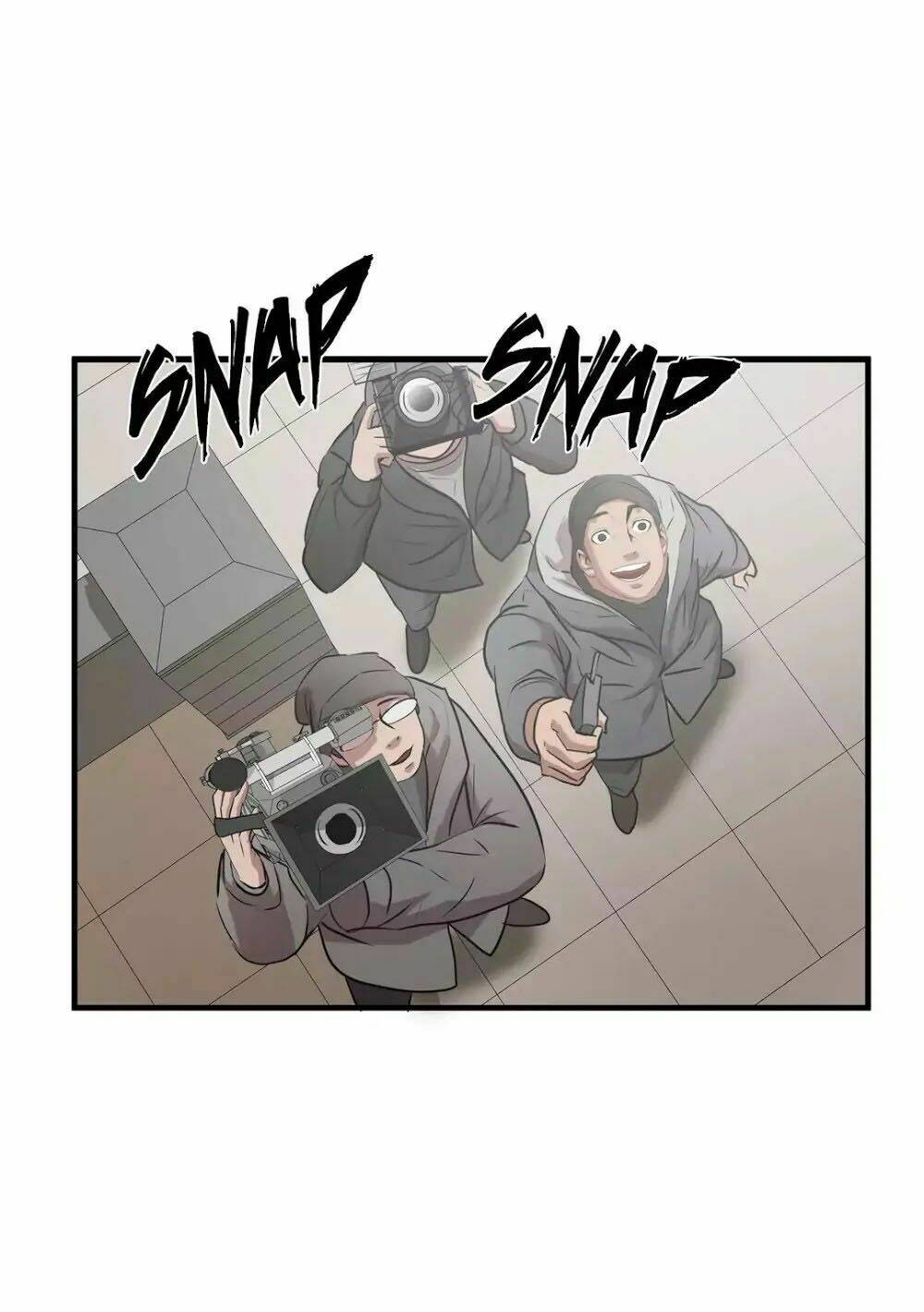 Kẻ Bị Ruồng Bỏ: Chapter 58