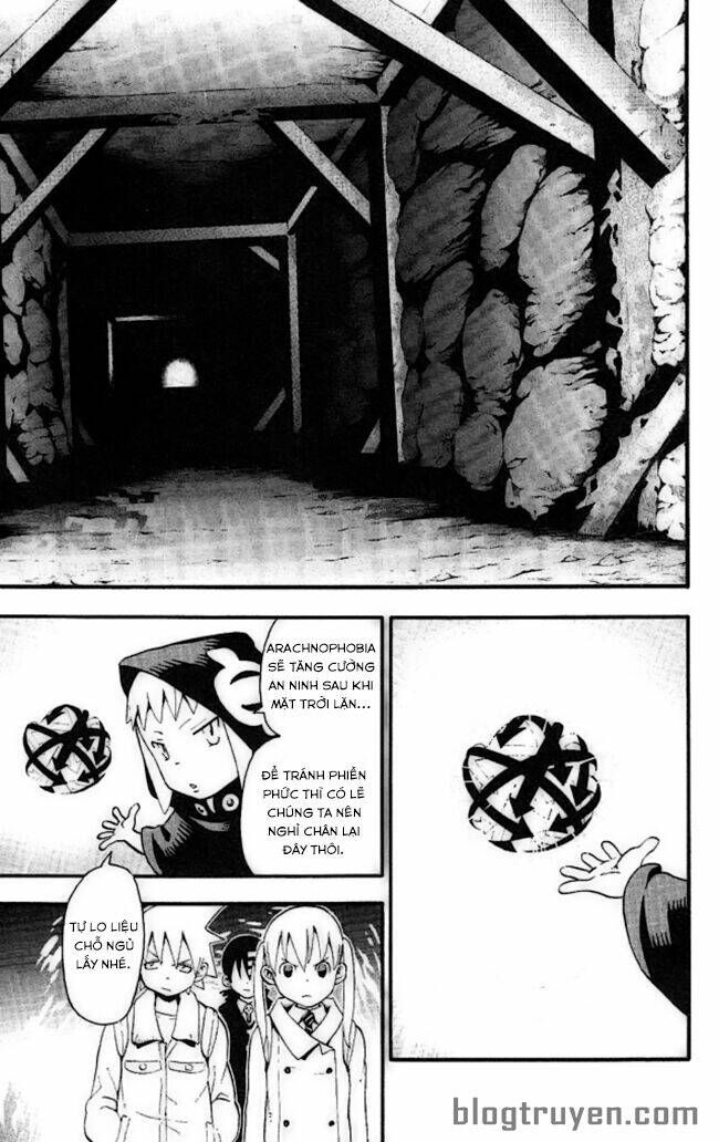 Soul Eater: Chapter 47