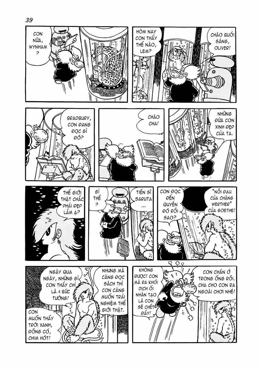 Chim Lửa: Chapter 19