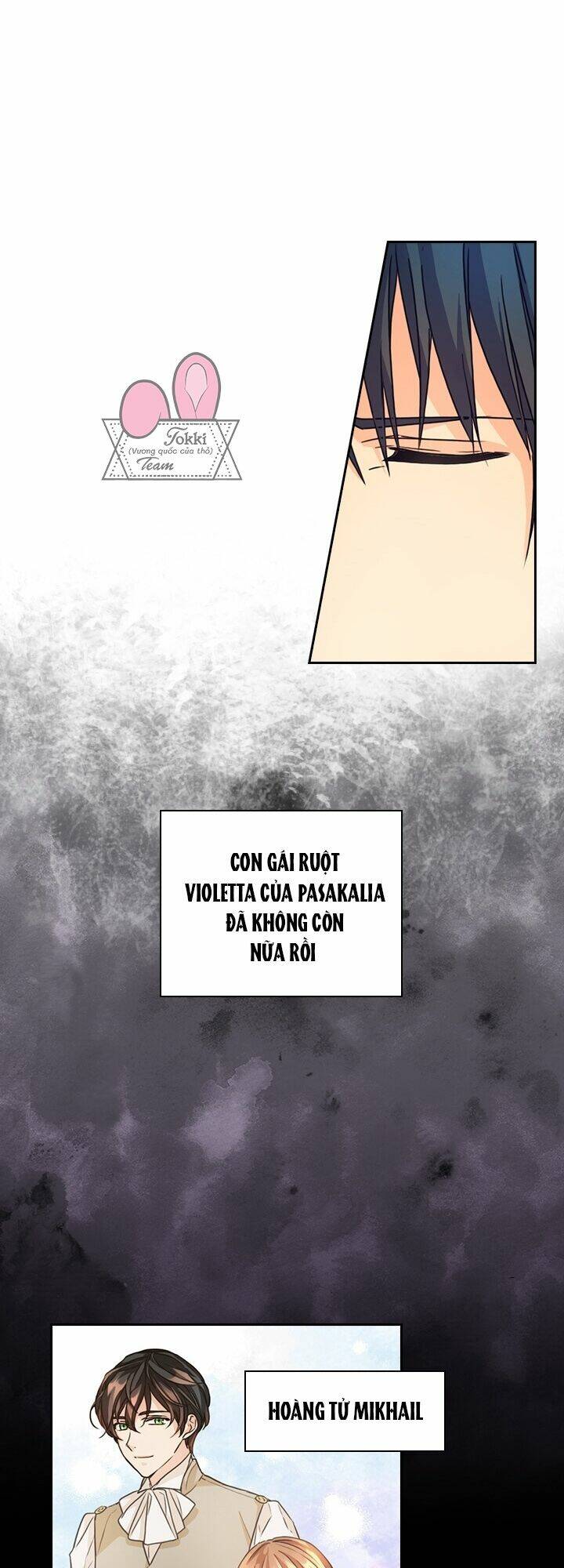 Tôi Đã Sẵn Sàng Để Trở Thành Hoàng Hậu: Chapter 5