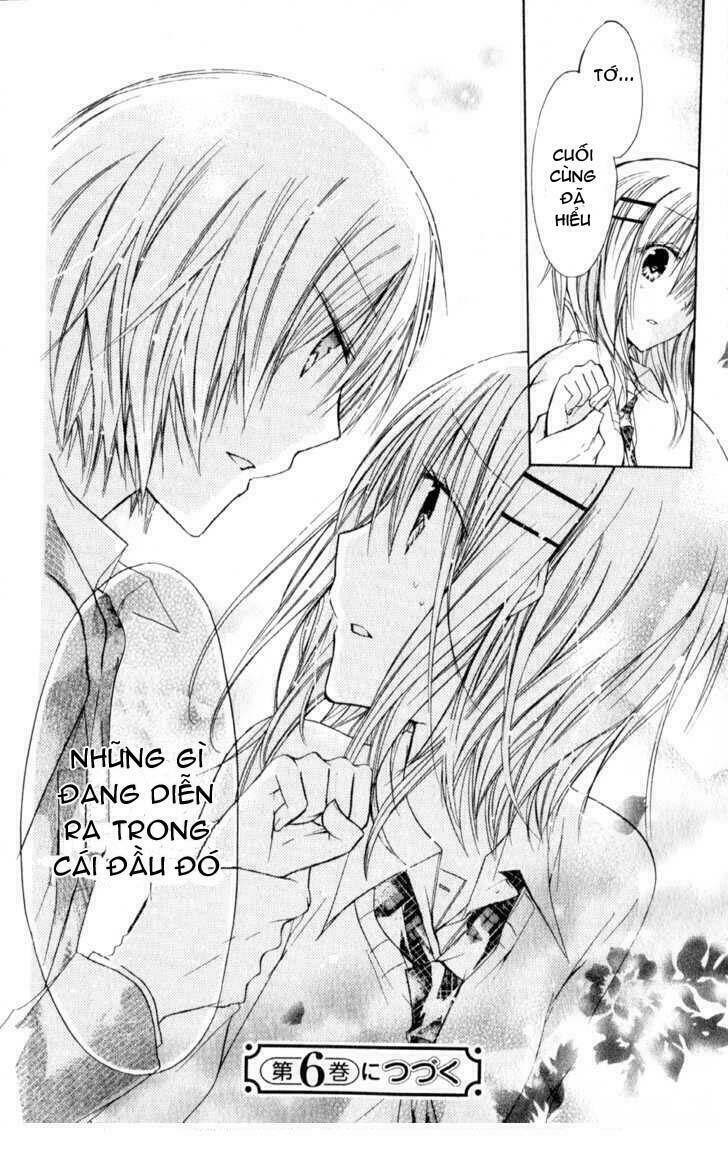 Watashi Ni Xx Shinasai!: Chapter 20