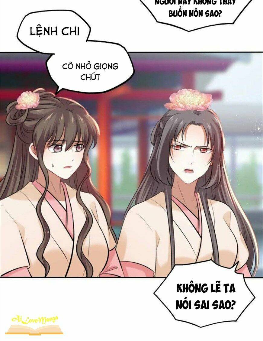 Vương Phi Thật Thích Trang Điểm: Chapter 133