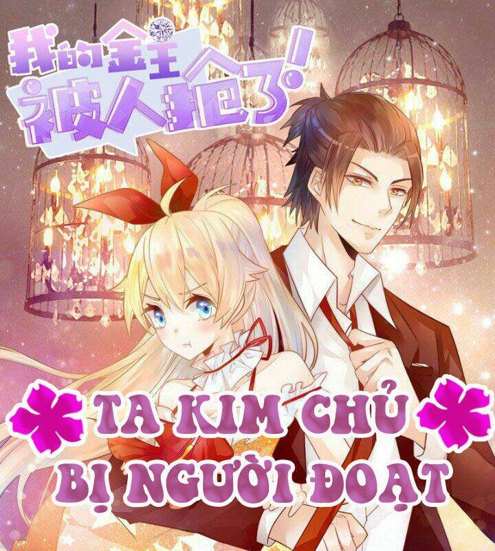 Ta Kim Chủ Bị Người Đoạt: Chapter 1