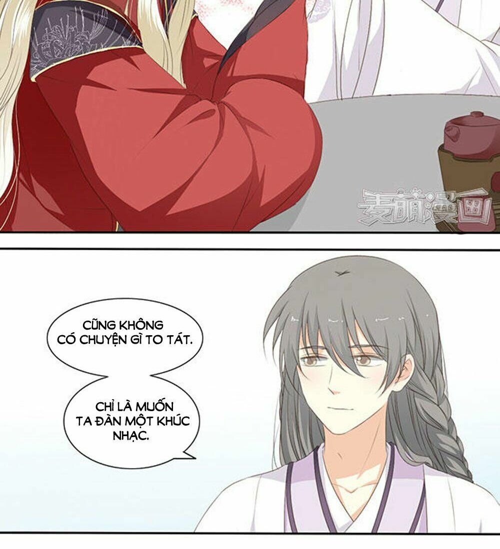 Quy Tự Dao: Chapter 48