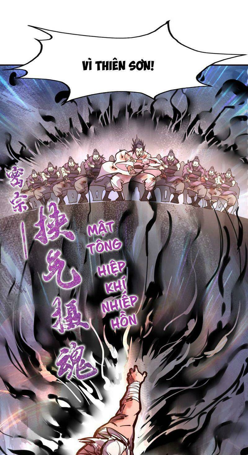 Sinh Tử Quyết: Chapter 73