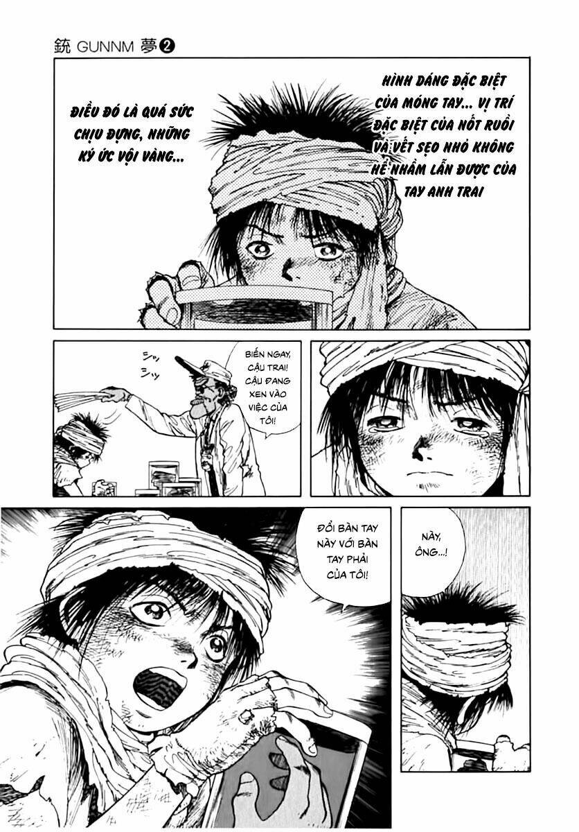 Alita - Thiên Thần Chiến Binh: Chapter 10