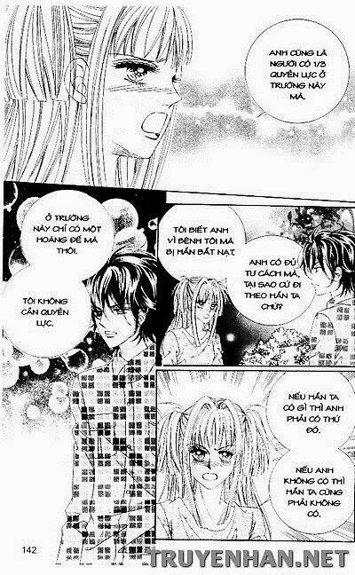 Viên Đạn Tình Yêu: Chapter 4