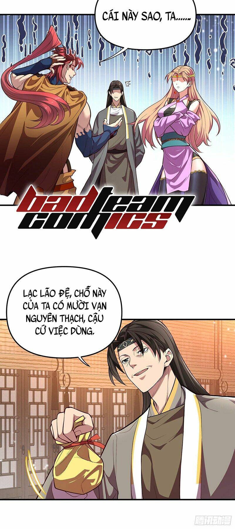Ta Là Ma Tông Đại Phản Phái: Chapter 8