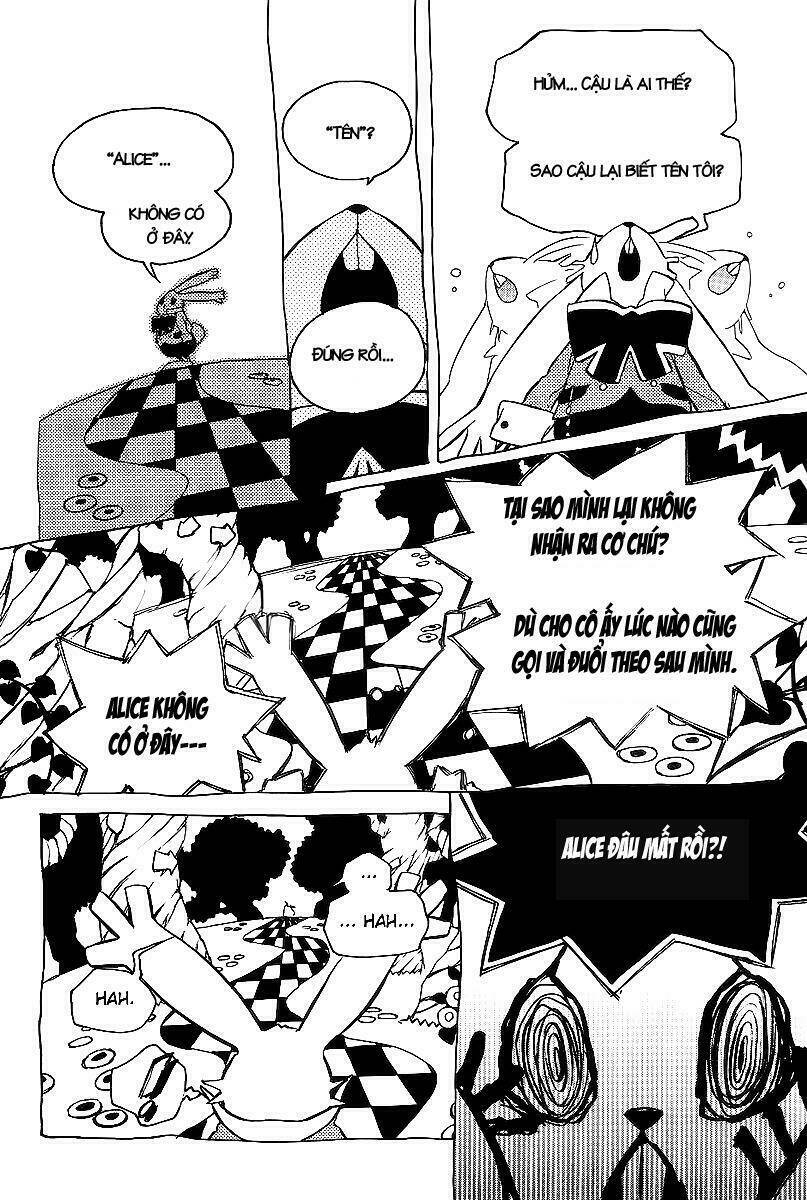 Are you Alice?: Chapter 16