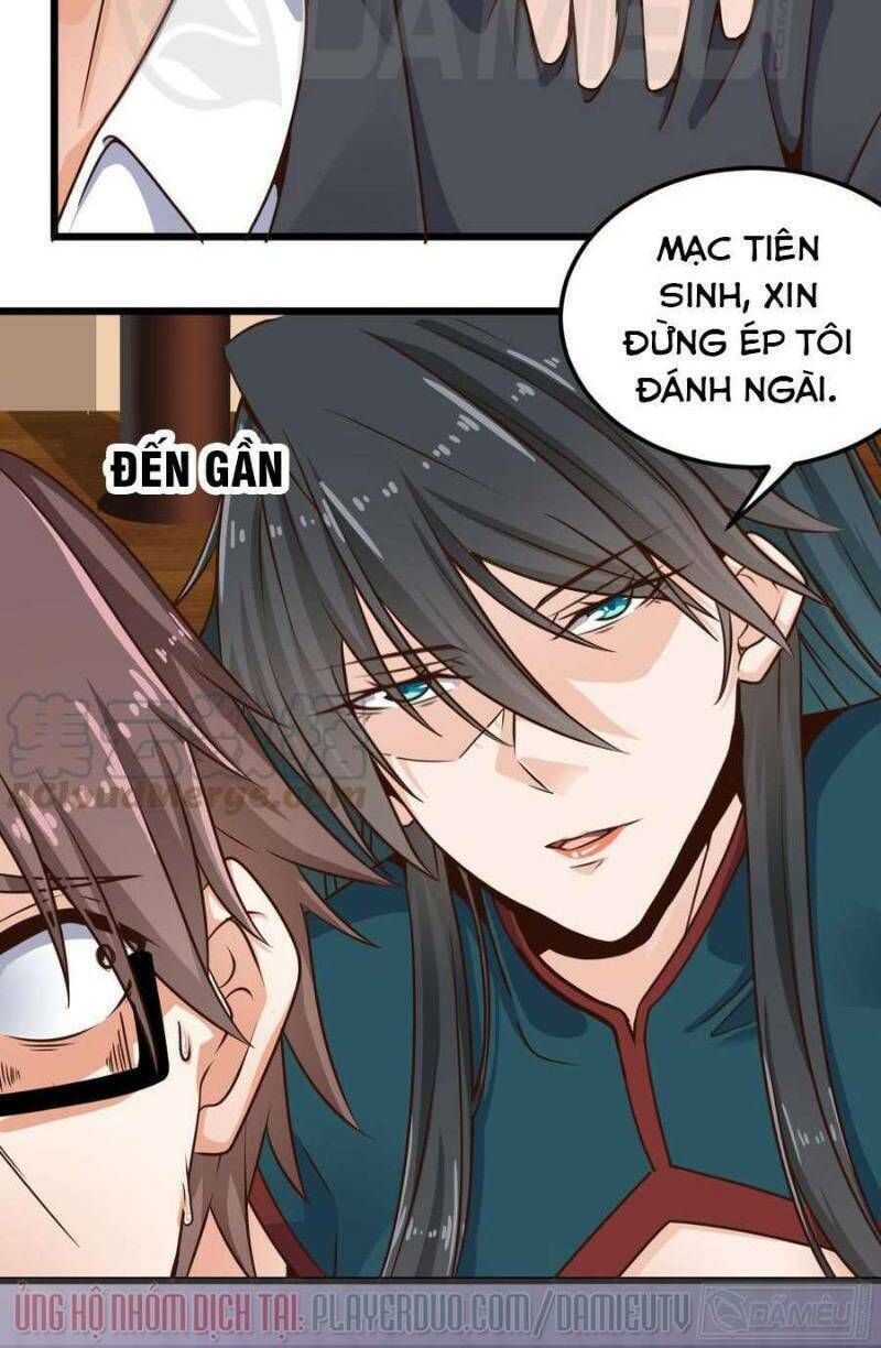 Địa Phủ Khai Phá Thương: Chapter 148