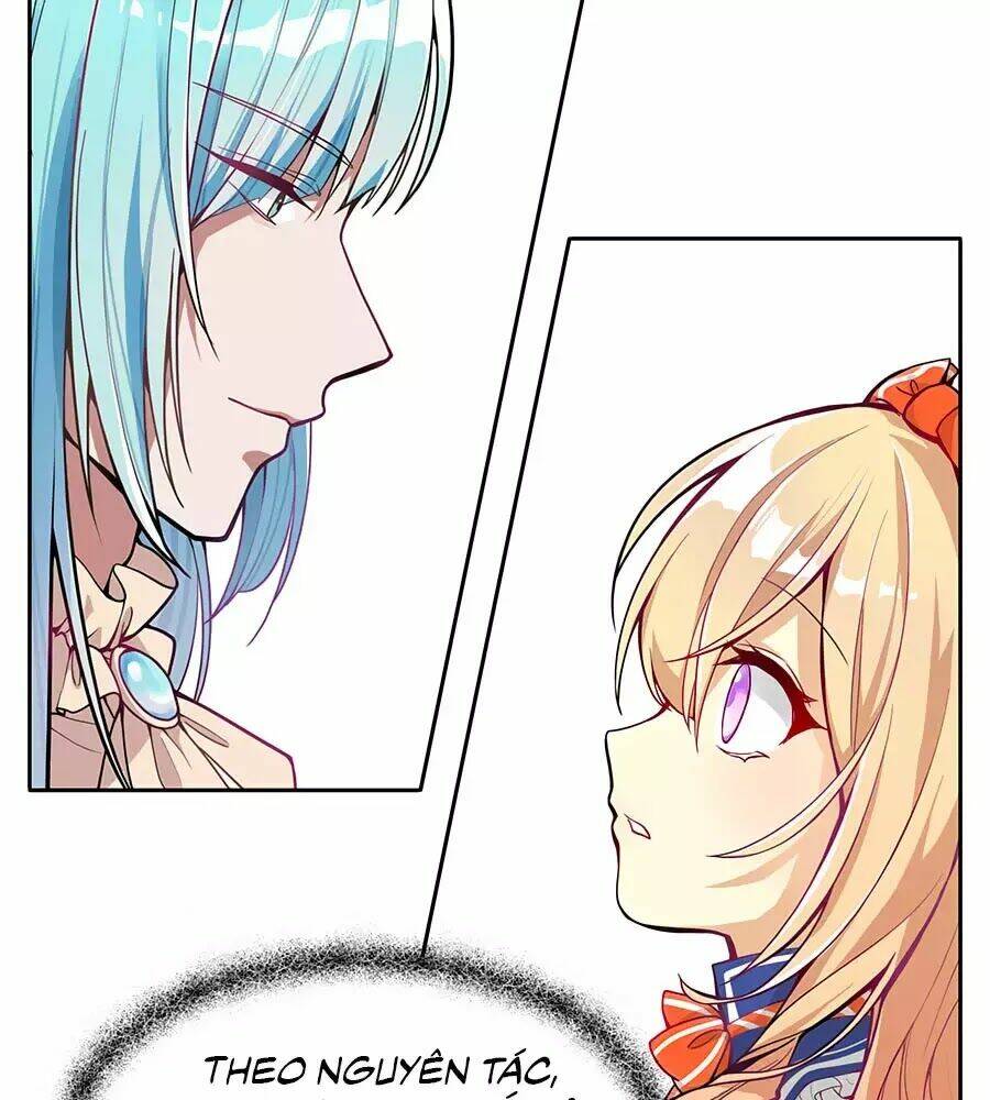 Kế Hoạch Sống Còn Của Công Chúa Nữ Phụ: Chapter 4