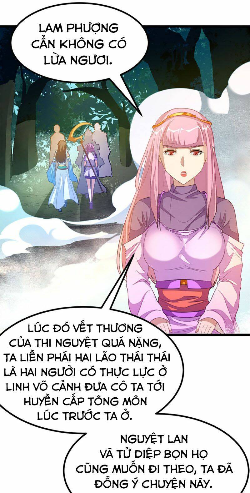 Cửu Dương Thần Vương: Chapter 227