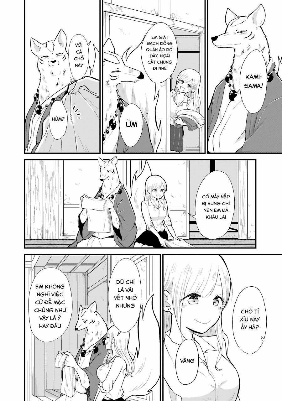 Yome No Manimani: Chapter 7