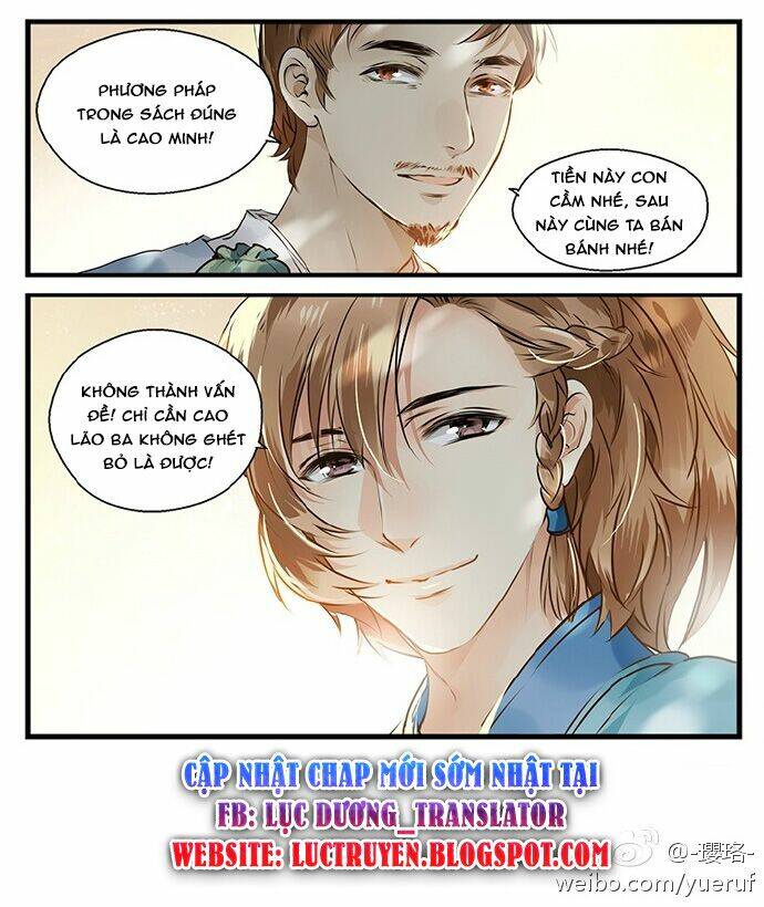 Vương Gia Đói Rồi: Chapter 4