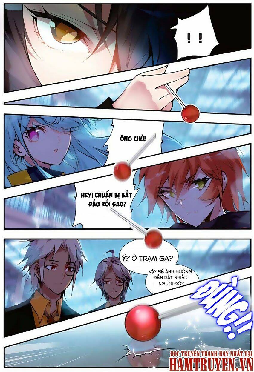 Thăng Long Đạo: Chapter 21