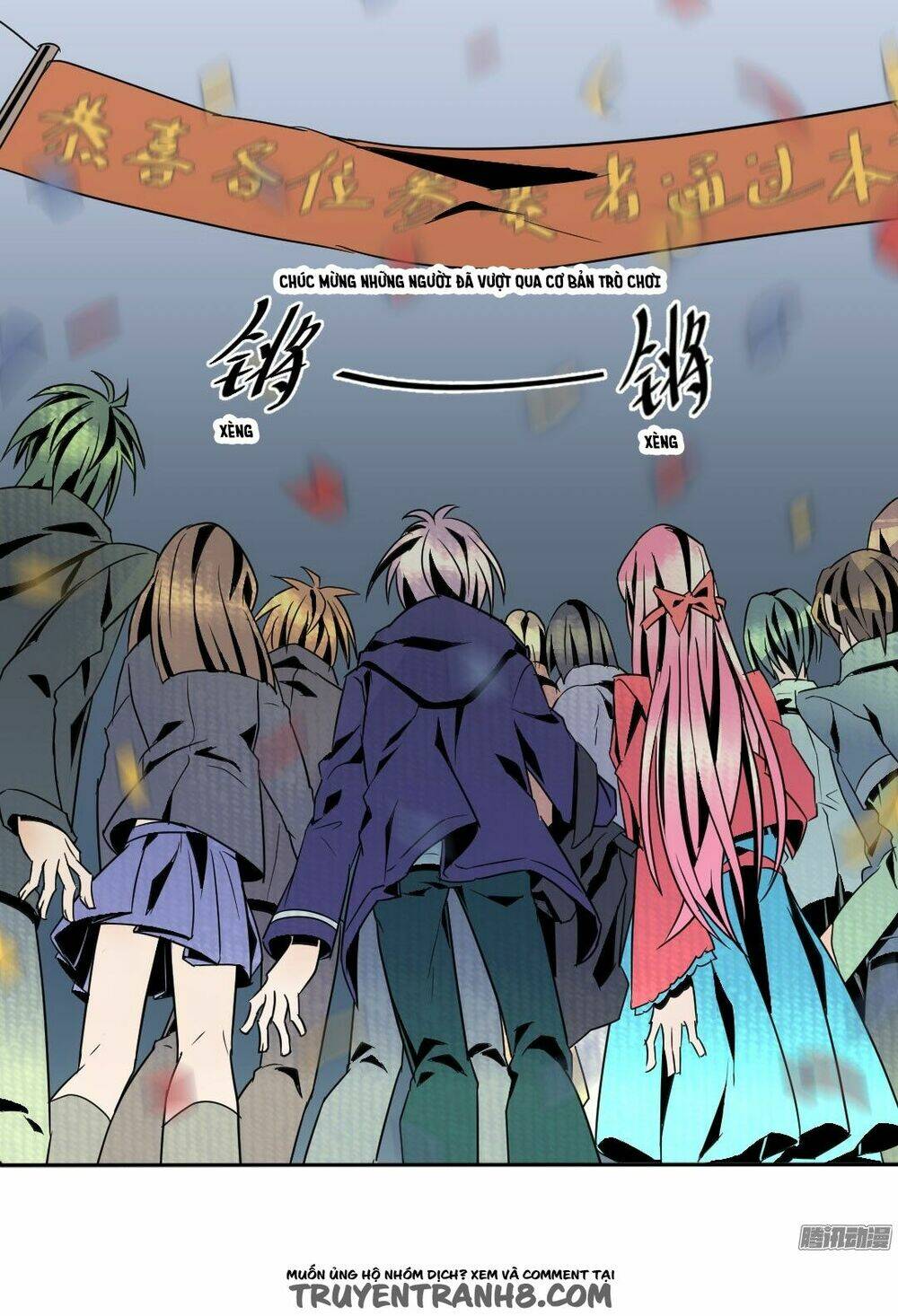 Điều Ước Của Người Phàm: Chapter 11