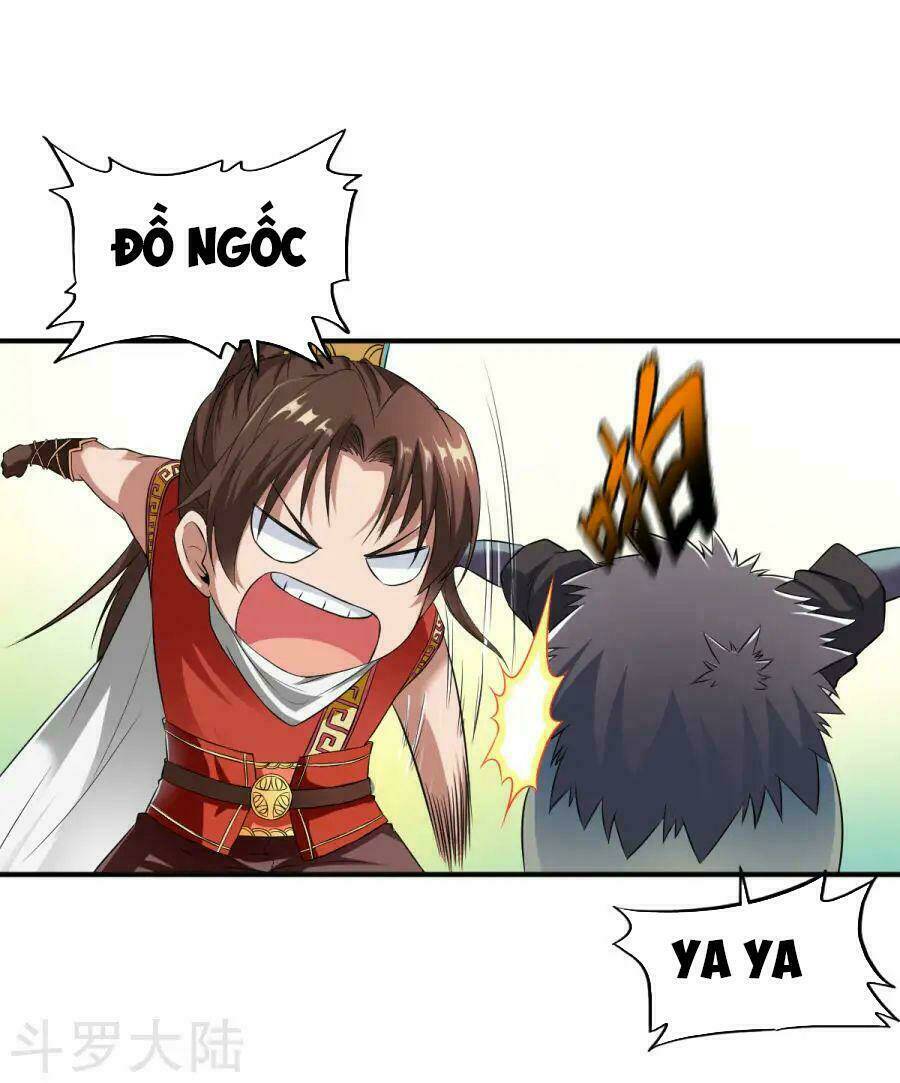 Chiến Đỉnh: Chapter 4