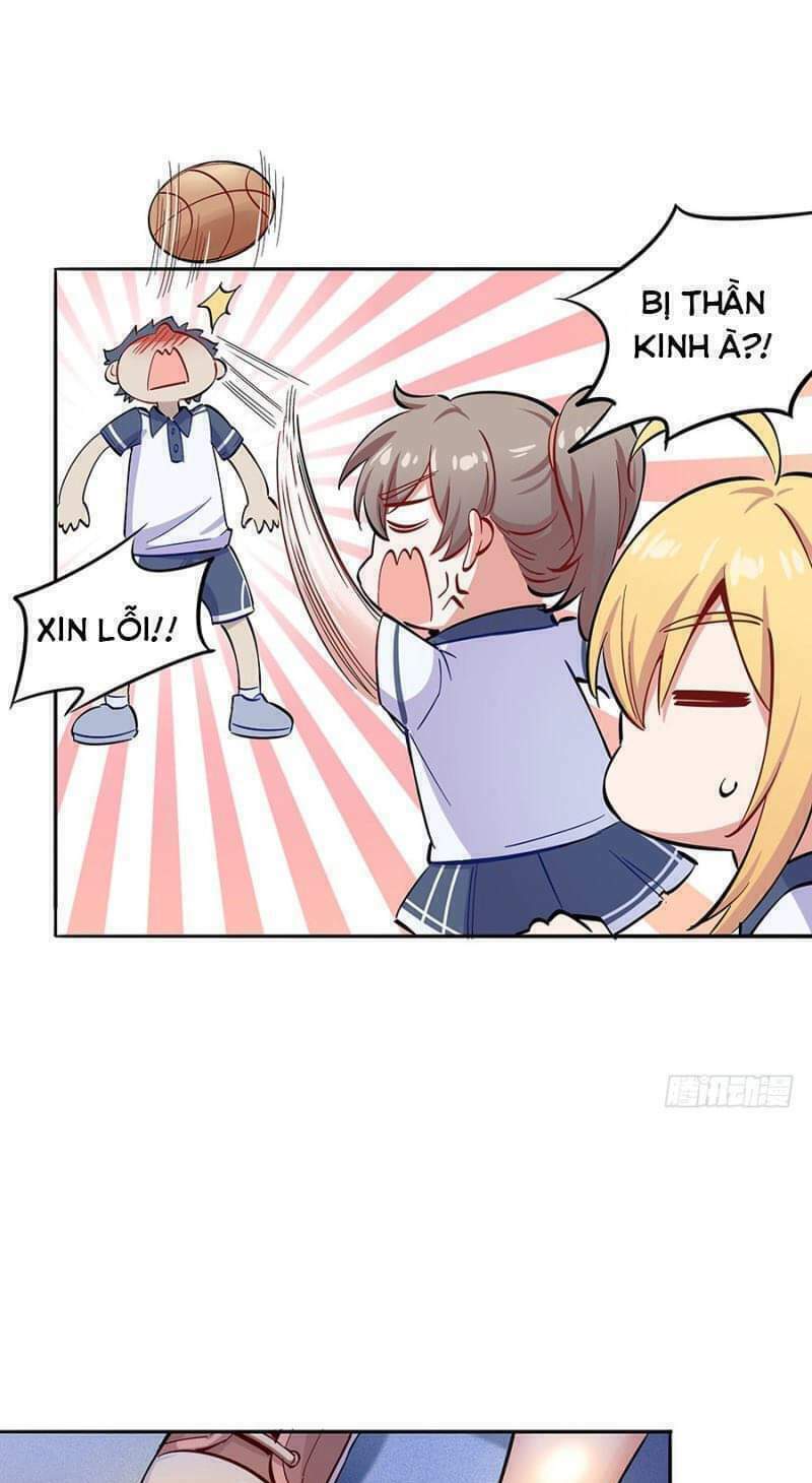 Ngôn Tình Nam Chính Không Thẳng Được: Chapter 4