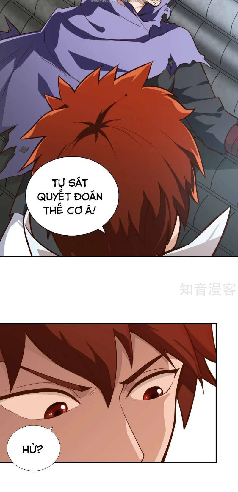 Võ Linh Kiếm Tôn: Chapter 58