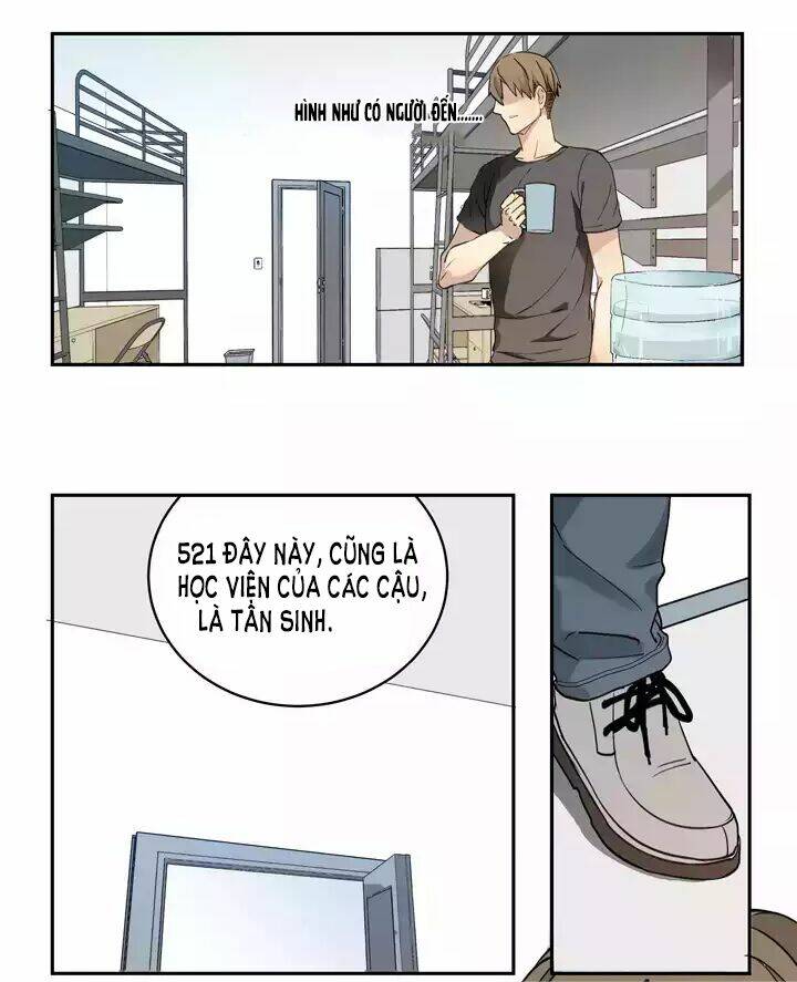 Tâm Chi Kiển: Chapter 0