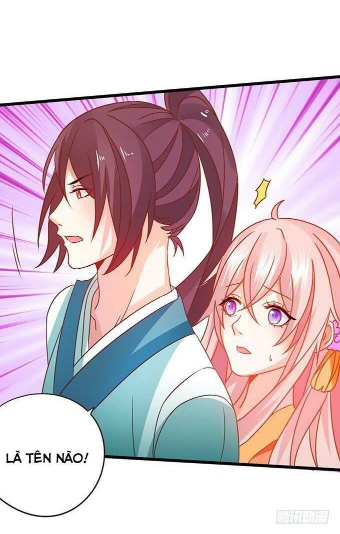 Hồ Tiên Hung Bạo: Chapter 42