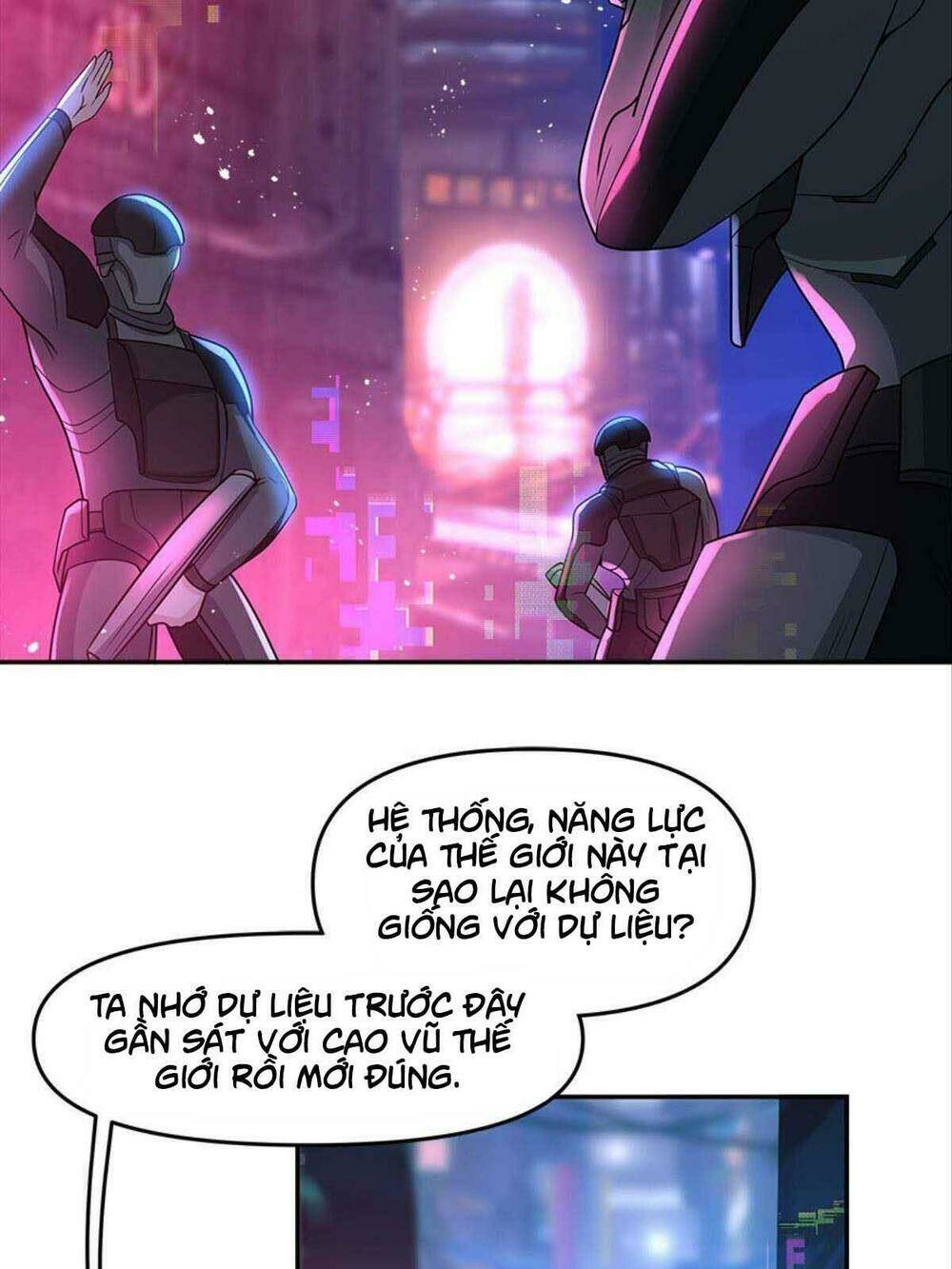 Xâm Lược Vạn Giới: Chapter 16