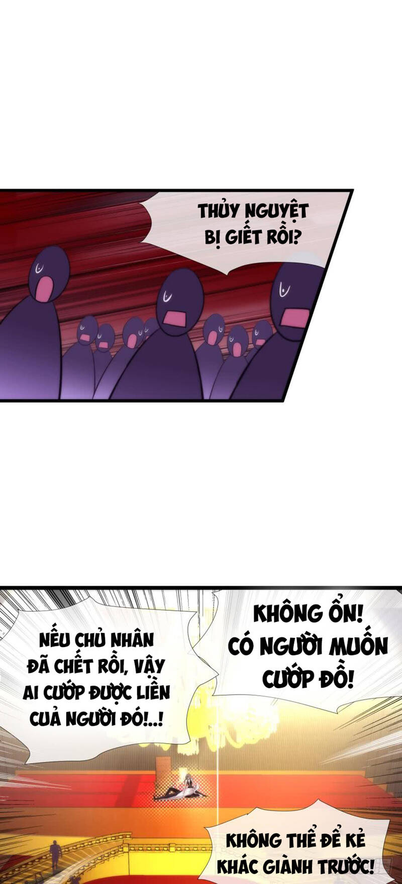 Một Vạn Tư Thế Công Lược Yêu Nam: Chapter 108