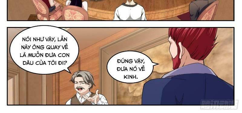 Khắc Kim Phong Thần: Chapter 100