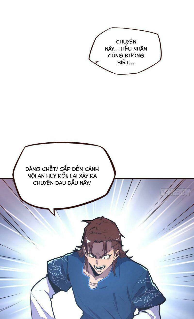 Sinh Tử Quyết: Chapter 124