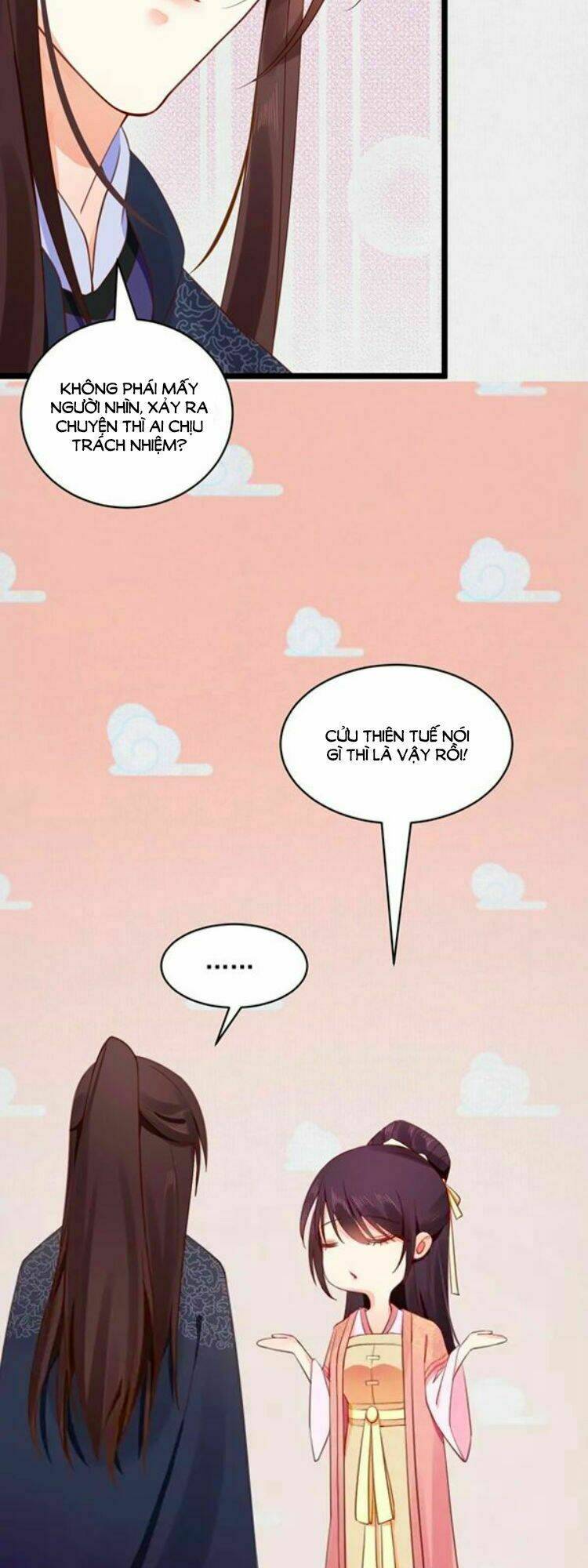 Hoạn Phi Hoàn Triều: Chapter 4