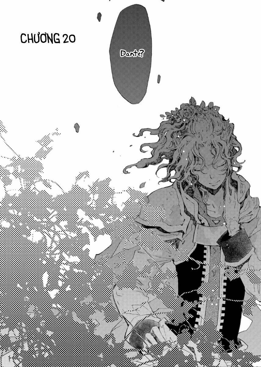 Aruosumente: Chapter 20