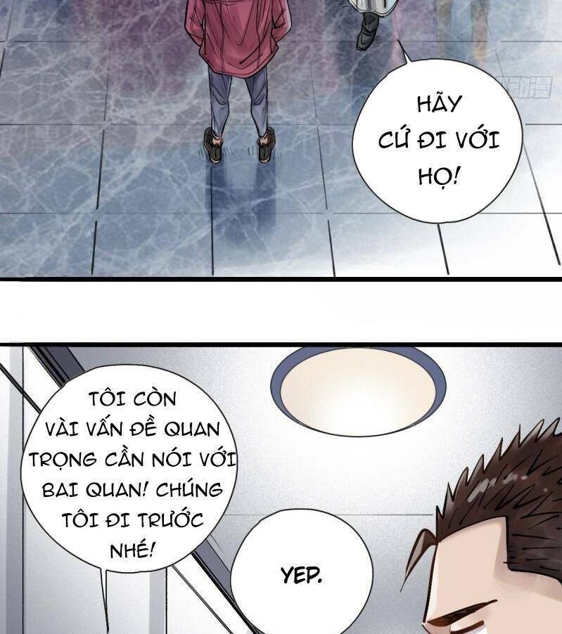 Thế Giới Xa Lạ: Chapter 26