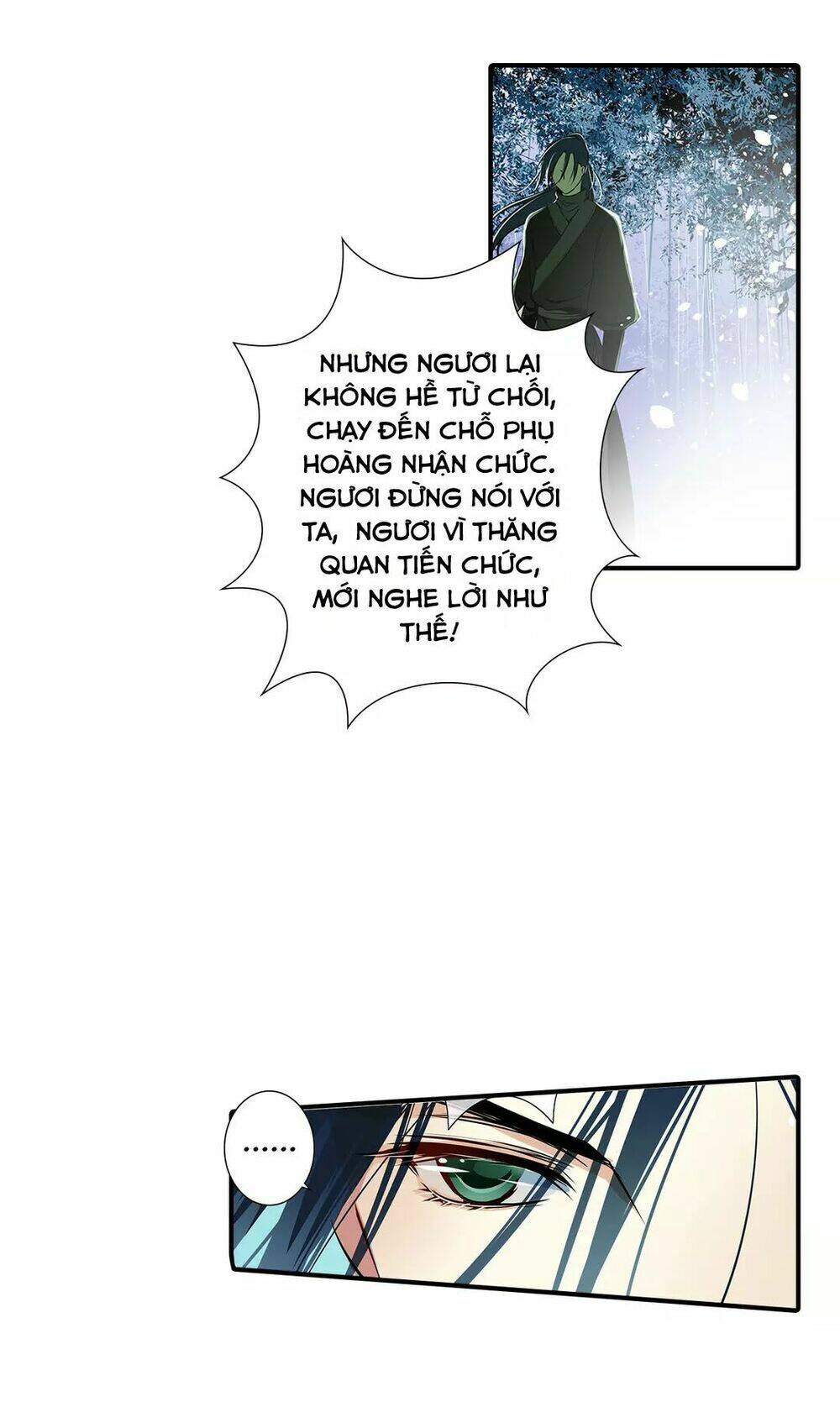 Nghịch Thần: Chapter 9