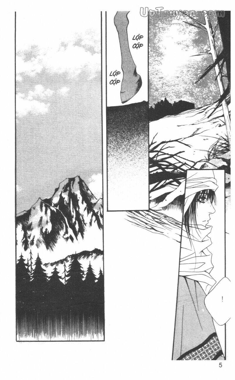 Saver - Vị Cứu Tinh: Chapter 23