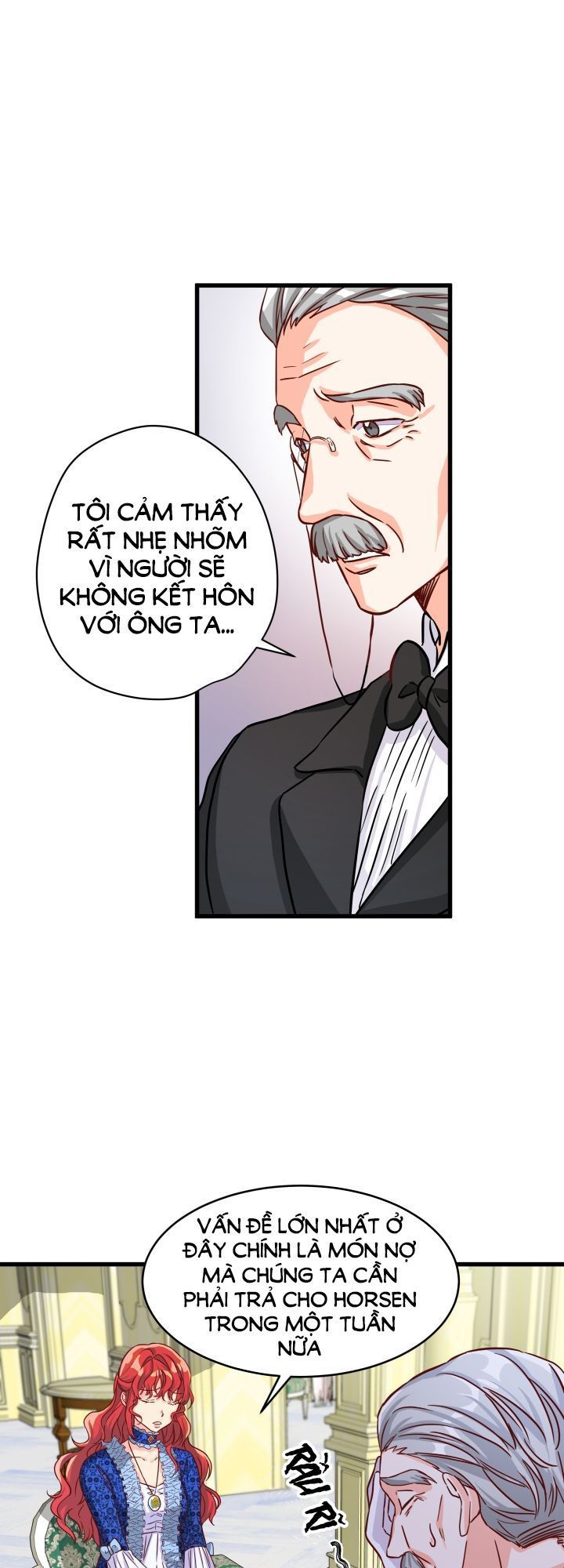 Yêu Cầu Kết Hôn Của Priscilla: Chapter 4