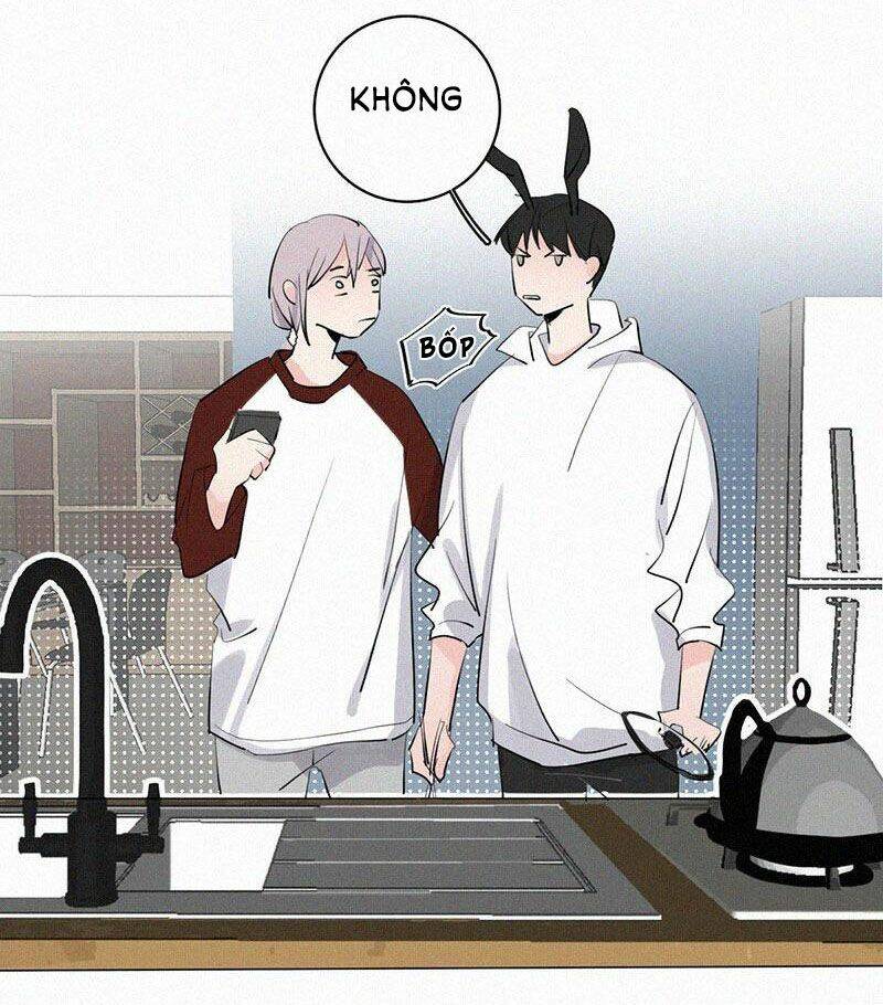 Câu Chuyện Về Cậu Và Tôi: Chapter 31.5