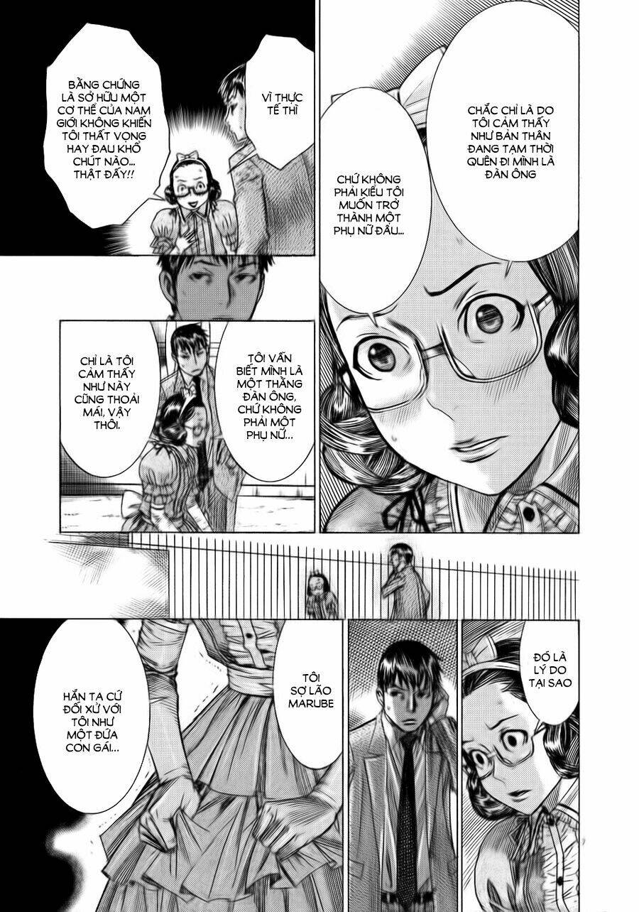 Yuureitou: Chapter 46