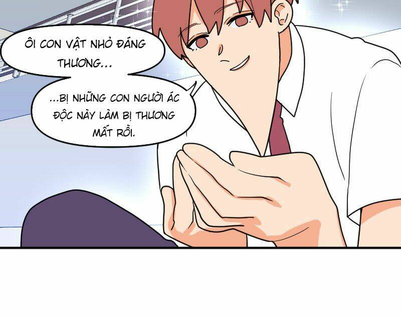 Not So Shoujo Love Story: Chapter 20