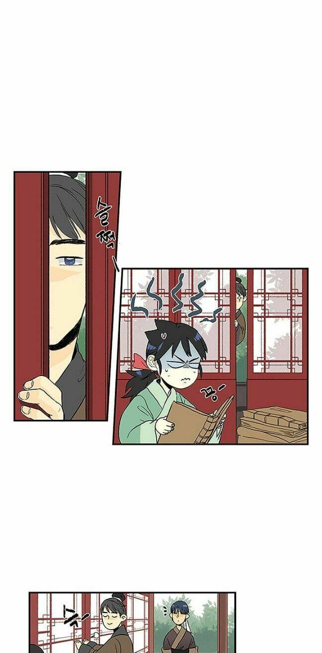 Học Sĩ Tái Sinh: Chapter 5