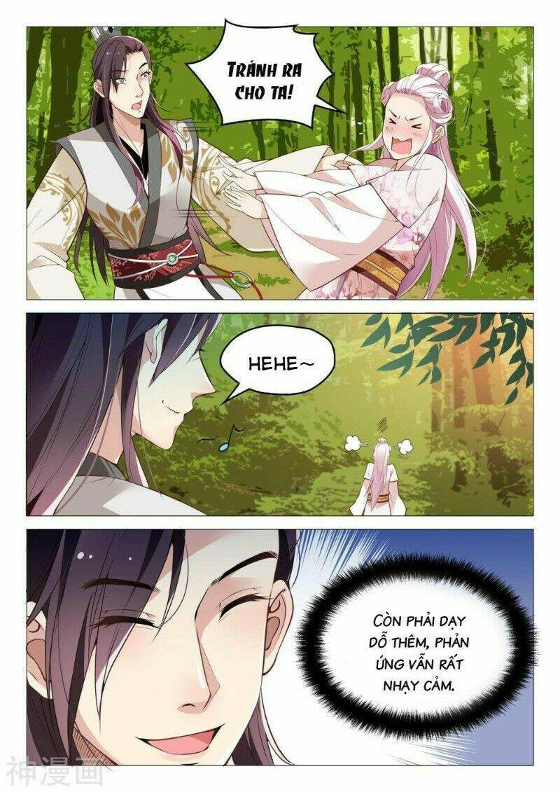 Dương Quý Phi Là Lính Đặc Chủng: Chapter 40