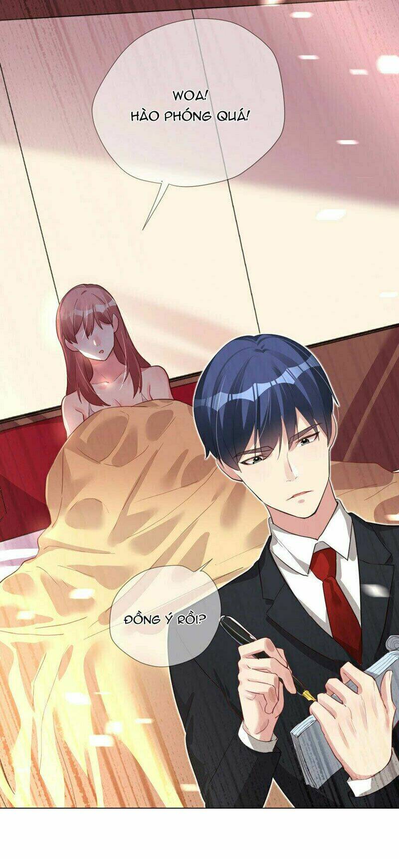 Vì Yêu Mà Khắc Cốt Ghi Tâm: Chapter 2