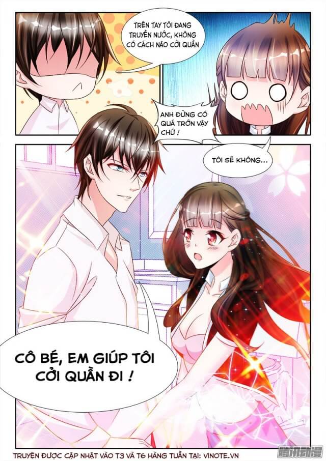 Đế Hào Lão Công Thật Ngông Cuồng: Chapter 18