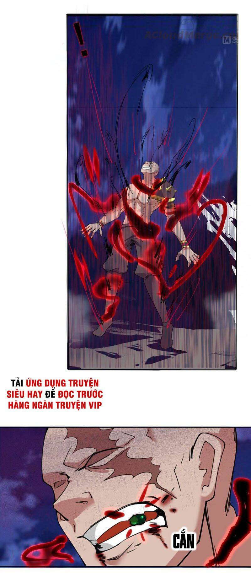 Tu Chân Giả Tại Dị Thế: Chapter 284